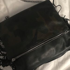ASH Camo Crossbody
